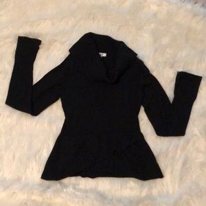 White House Black Market black sweater